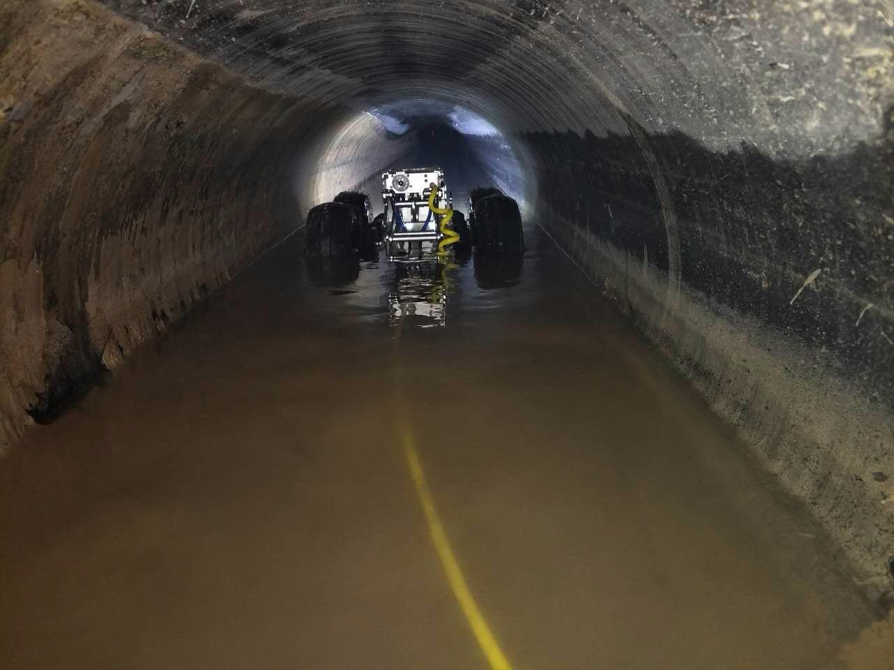 枞阳管道CCTV检测