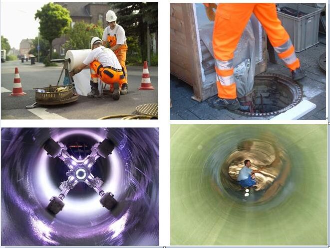 枞阳管道光固化修复