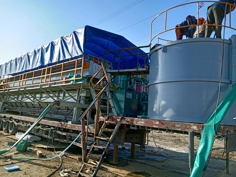 枞阳污水池淤泥处理-河道清淤-炜誉市政