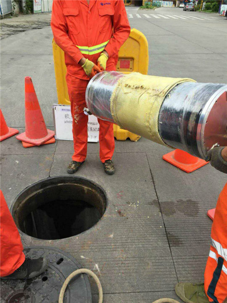 枞阳管道非开挖修复6大核心技术，一招解决城市“地下病”