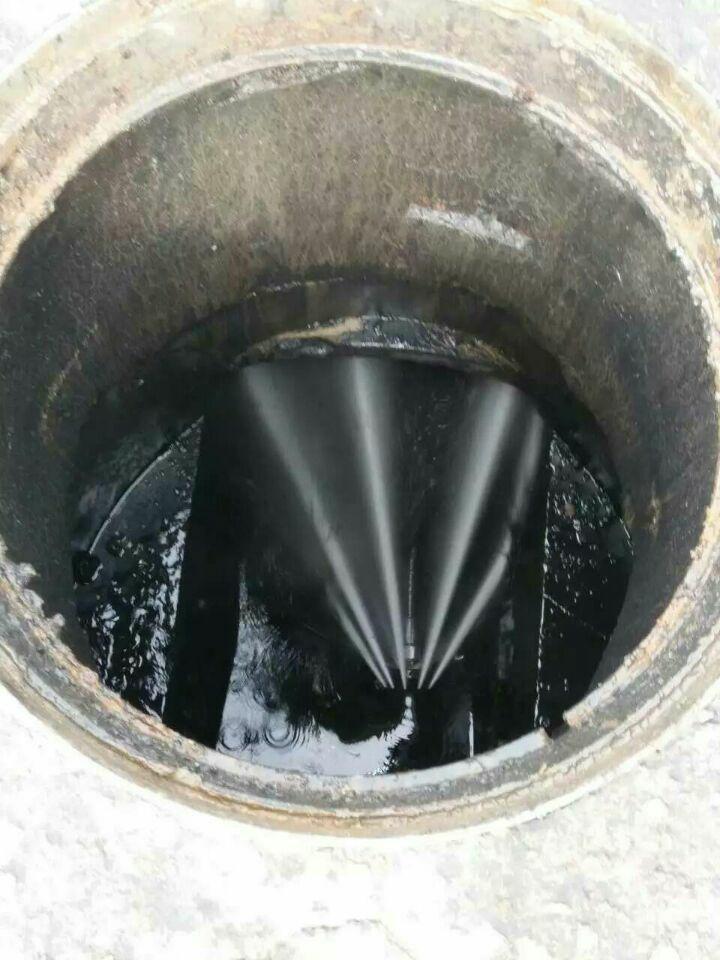 枞阳市政管道清洗-排污管道清洗