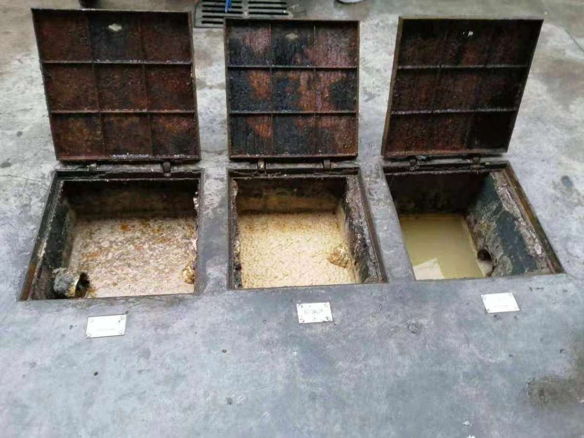 枞阳清理隔油池-污水池清掏