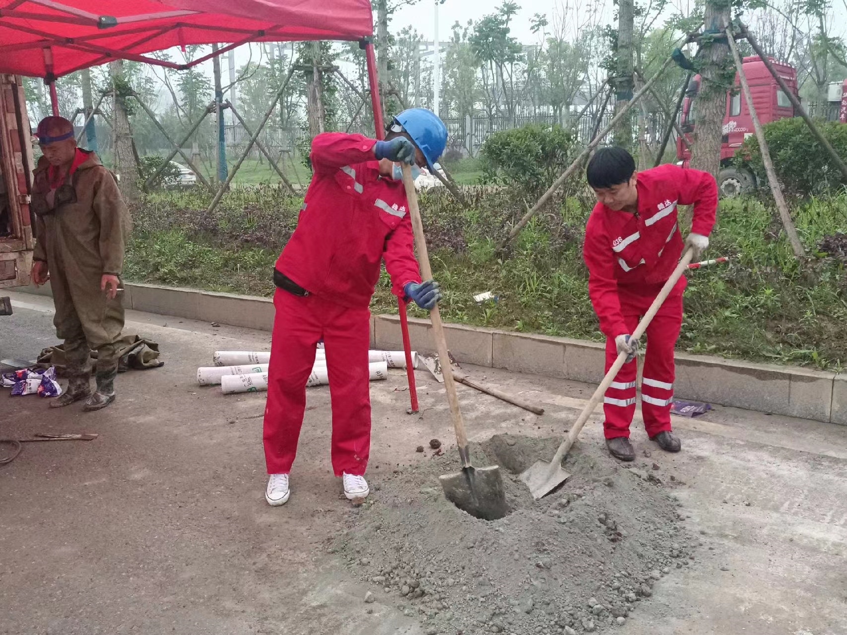 枞阳管道疏通哪家好】及时进行市政管道清淤