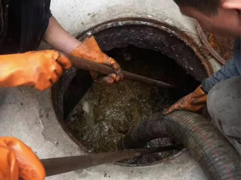 枞阳化油池、化粪池清理要做哪些安全措施？
